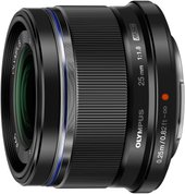 M.Zuiko Digital 25mm f/1.8 (черный)