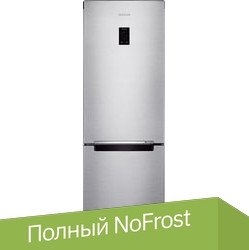 

Холодильник Samsung RB33A3240SA/WT