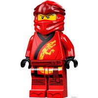 Конструктор LEGO Ninjago 71734 Мотоцикл Кая