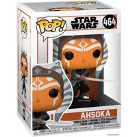 Фигурка Funko Bobble Star Wars Mandalorian Ahsoka w/ Sabers 54527