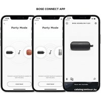 Беспроводная колонка Bose SoundLink Flex (черный)