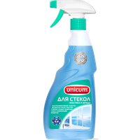 Средство для пластика Unicum Для стекол 500 мл в Борисове