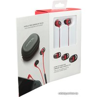 Наушники HyperX Cloud Earbuds (красный)