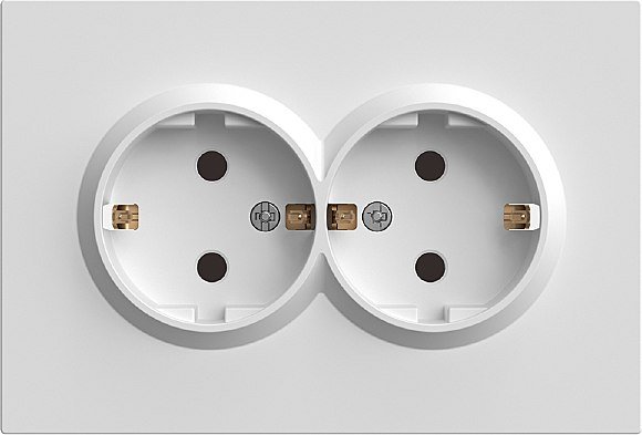 

Розетка Stekker Эмили RST16-5114-01 49882