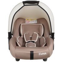 Детское автокресло Zlatek Colibri Lux (светло-коричневый)