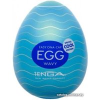 Мастурбатор Tenga Egg Cool с охлаждающим эффектом EGG-001C