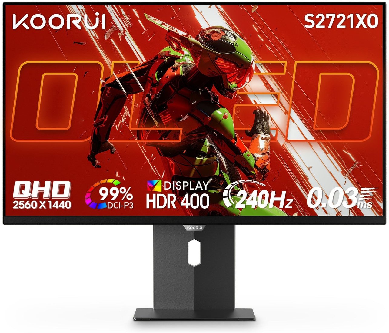 Игровой монитор Koorui S2721XO