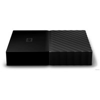 Внешний накопитель WD My Passport 4TB [WDBUAX0040BBK]