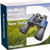 Бинокль Levenhuk Discovery New Gator 10–30x50 84630