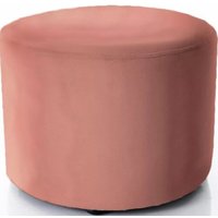 Пуфик Signal Doti A (Bluvel 52 античный розовый)