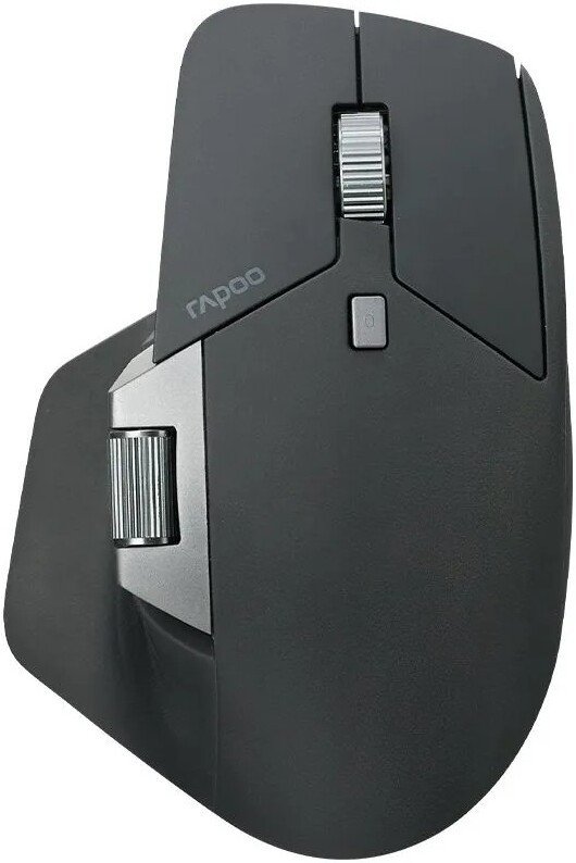 Мышь Rapoo MT760L (черный)