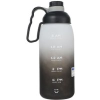 Бутылка для воды Miniso 3620 1.8л (серый)