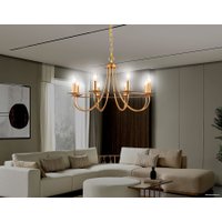 Подвесная люстра Ambrella light Traditional TR9616/8 CGD