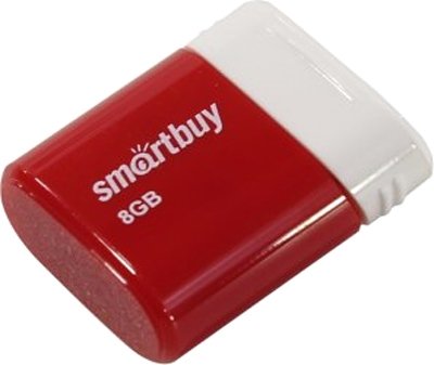 

USB Flash SmartBuy Lara 8GB (красный)