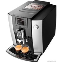 Кофемашина JURA E6 Platinum (15058)