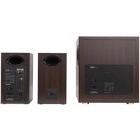 Акустика Edifier S355DB (коричневый)