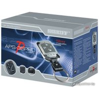 Автосигнализация Sheriff APS 35 PRO T2 silver