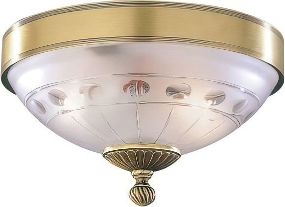 

Припотолочная люстра Reccagni Angelo 2304 PL 2304/2