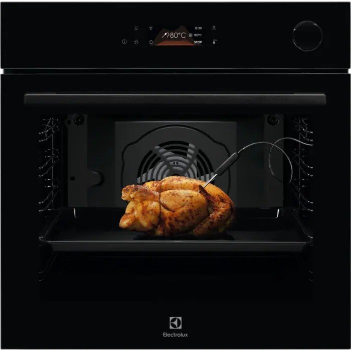 

Электрический духовой шкаф Electrolux MealAssist 700 SteamCrisp LOC8H39WZ