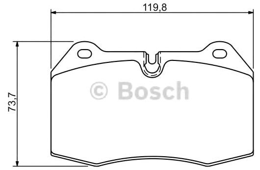

Bosch 0986494282