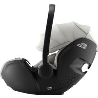 Детское автокресло Britax Romer Baby Safe Pro Lux (linen grey)