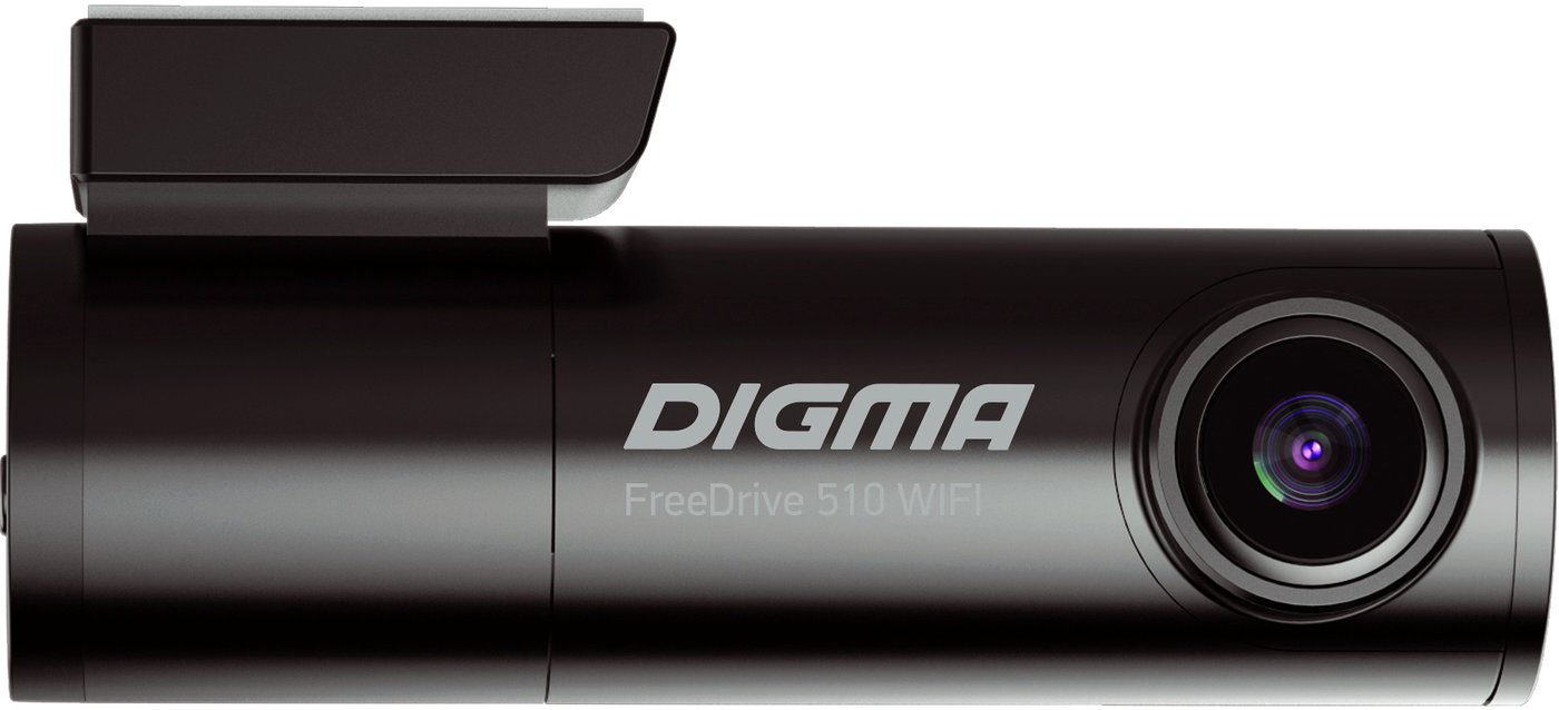 

Видеорегистратор Digma FreeDrive 510 WIFI