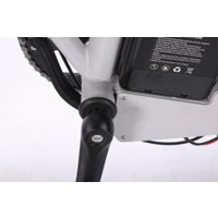 Электровелосипед Smart Balance Tank Mini (серый матовый)