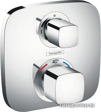 Смеситель Hansgrohe Ecostat E [15707000]