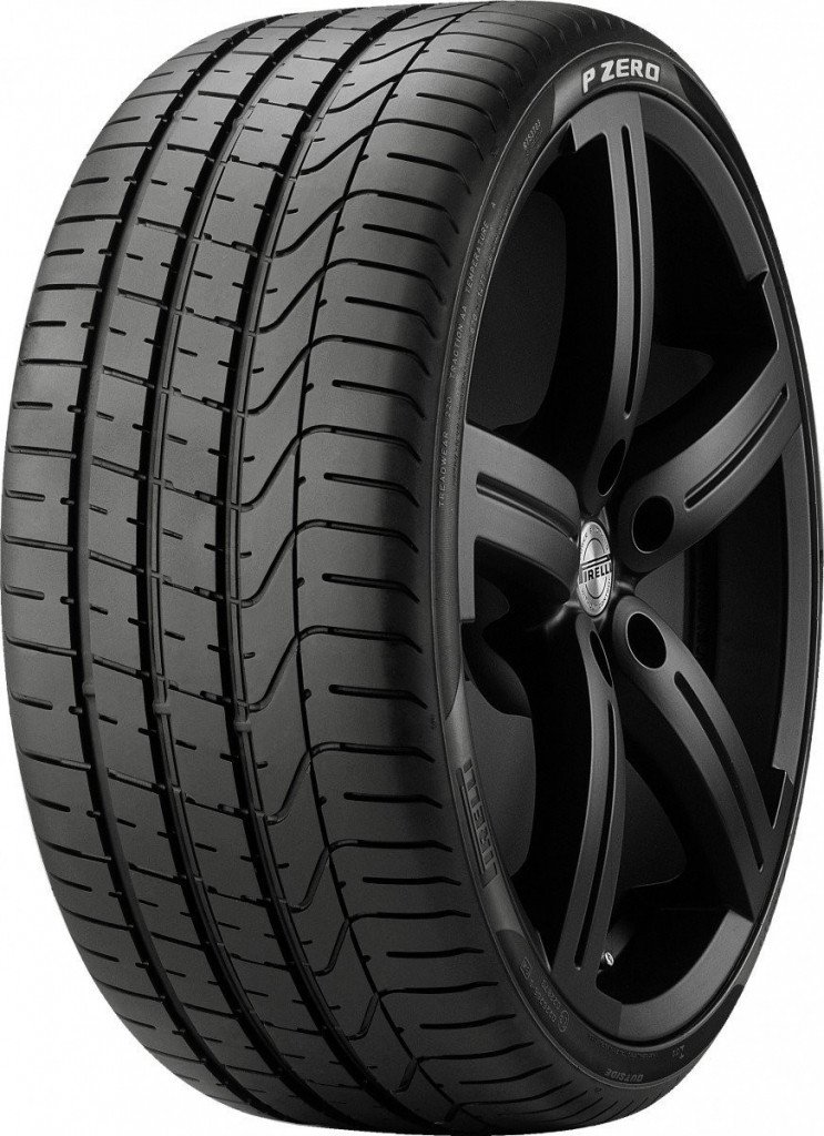 

Летние шины Pirelli P Zero SUV 235/45R20 100W