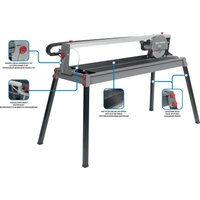 Электрический плиткорез GRAPHITE 59G891