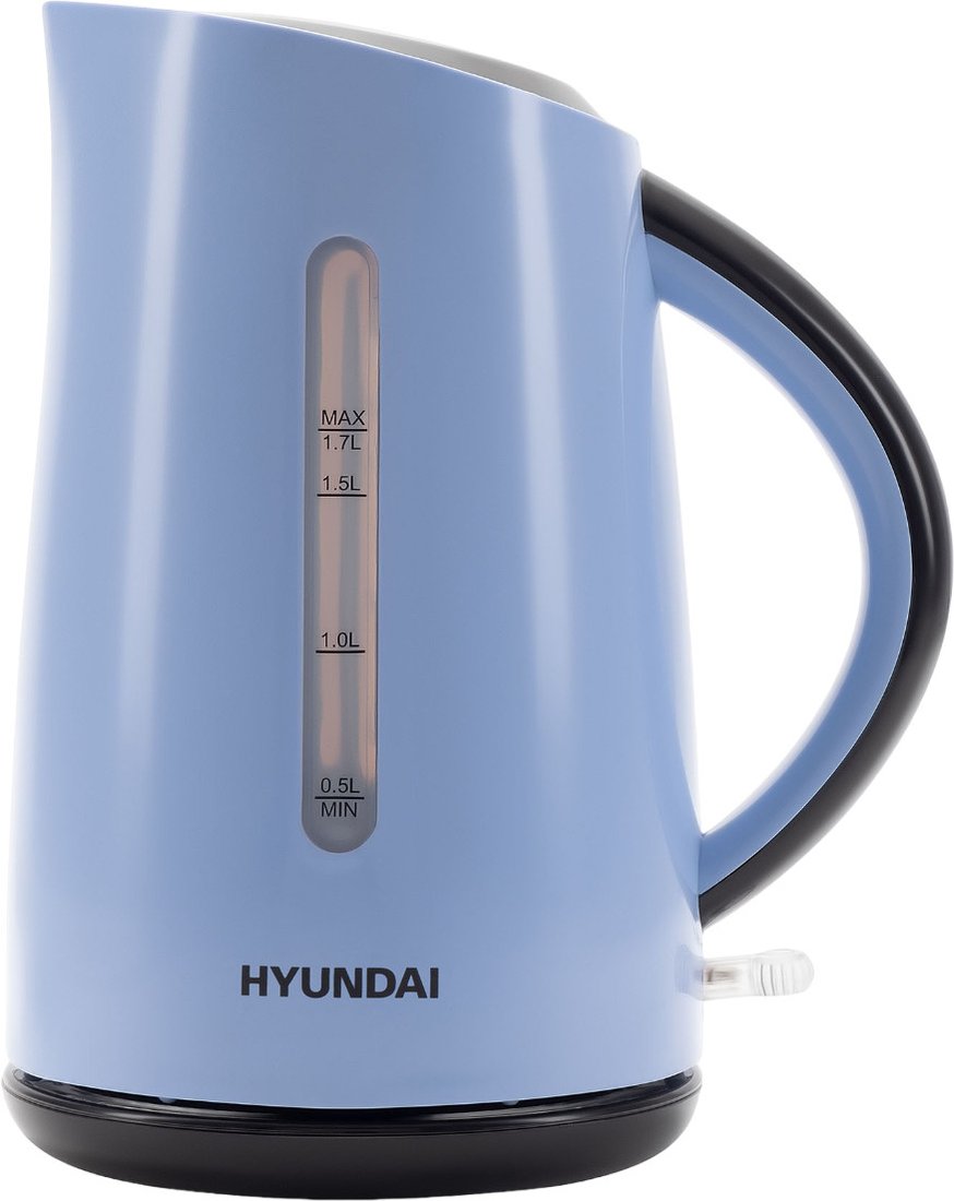 

Электрический чайник Hyundai HYK-P2028