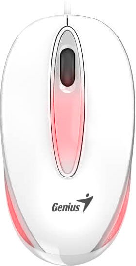 

Мышь Genius DX-Mini (белый)