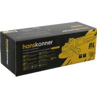 Угловая шлифмашина Hanskonner HAG9125SB