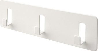 Планка с крючками Ikea Галтбокс 105.637.11 (белый)