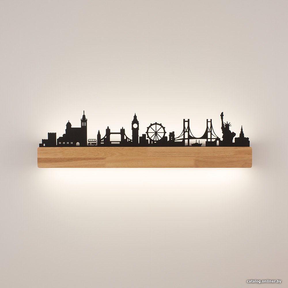 Бра Home Light Астерия C181-2-B