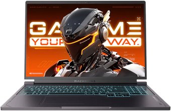 Игровой ноутбук Machenike L16 S R77745HX56C1Q300RGD