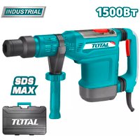 Перфоратор Total TH115526 (кейс)