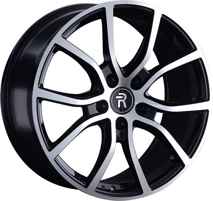 

Литые диски Replay 591430 (LCR 7915 - PR27) 20x10.5" 5x130мм DIA 71.6мм ET 64мм BKF