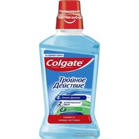 Ополаскиватель для полости рта Colgate Тройное действие 500 мл