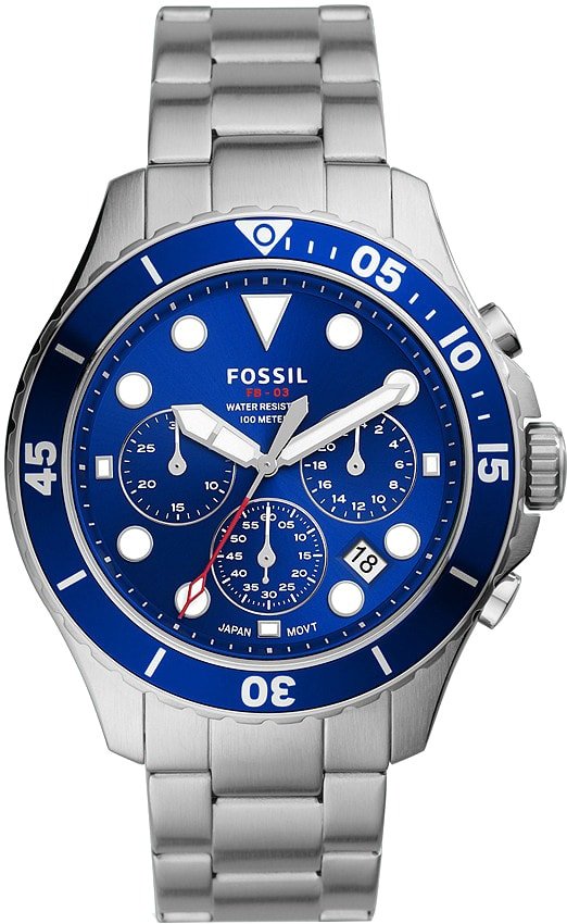 

Наручные часы Fossil FB-03 FS5724