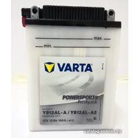 Мотоциклетный аккумулятор Varta Powersports Freshpack YB12AL-A2 512 013 012 (12 А·ч)