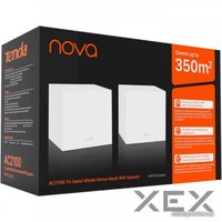 Wi-Fi система Tenda Nova MW12 2-pack