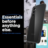 Чехол для телефона Spigen Ultra Hybrid для Galaxy A54 5G ACS05887 (черный)