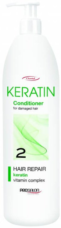 

Кондиционер Prosalon Professional Keratin conditioner 1 л