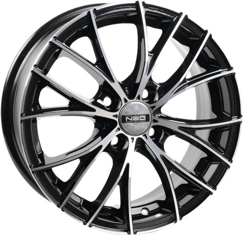 

Литые диски Neo 573 N 15x6" 4x100мм DIA 54.1мм ET 45мм BD