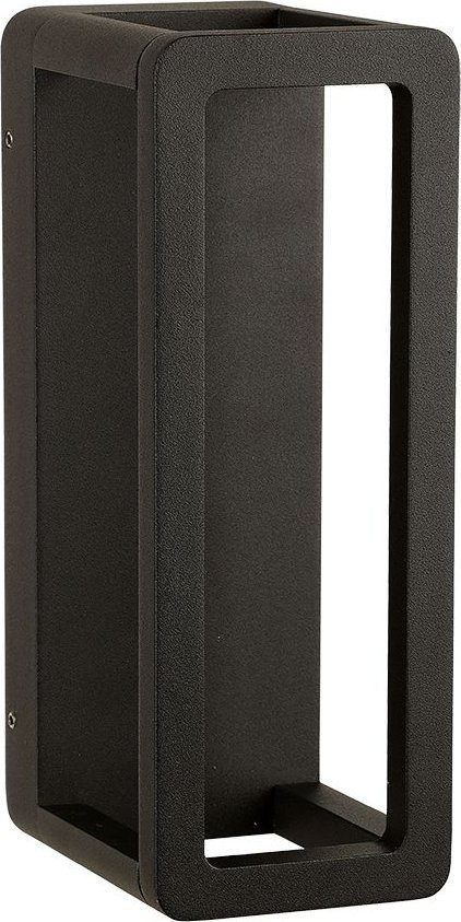 Уличный настенный светильник Arte Lamp Hassaleh A3374AL-1BK