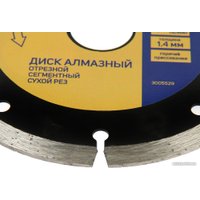 Отрезной диск алмазный  Tundra 3005529