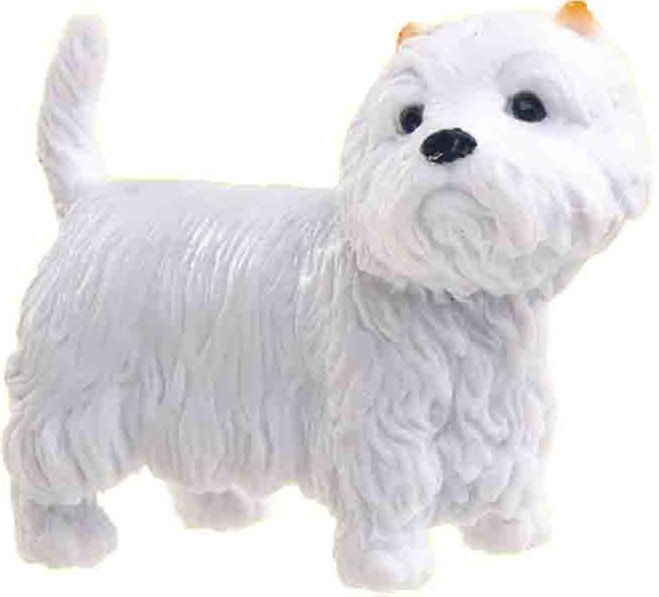 

Фигурка Collecta Собака Вест Хайленд Уайт 88074b