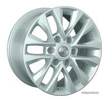 Литые диски Replay 7767 (TY184) 17x7.5" 6x139.7мм DIA 106.1мм ET 30мм S