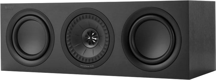 

Полочная акустика KEF Q250c (черный)